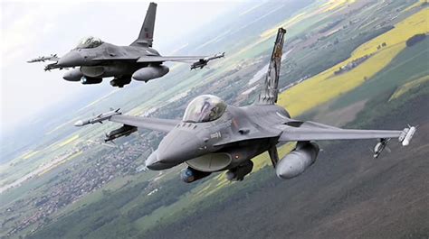 Netherlands to deliver first F-16 jets to Ukraine in 2024